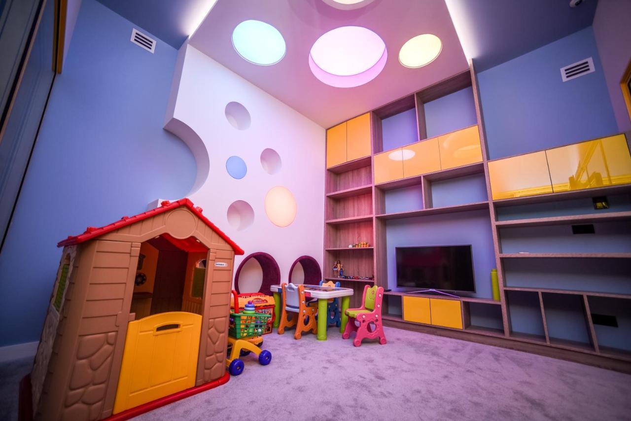 アガバビアンズ ホテル エレバン エクステリア 写真 The Children's Hospital of Philadelphia
